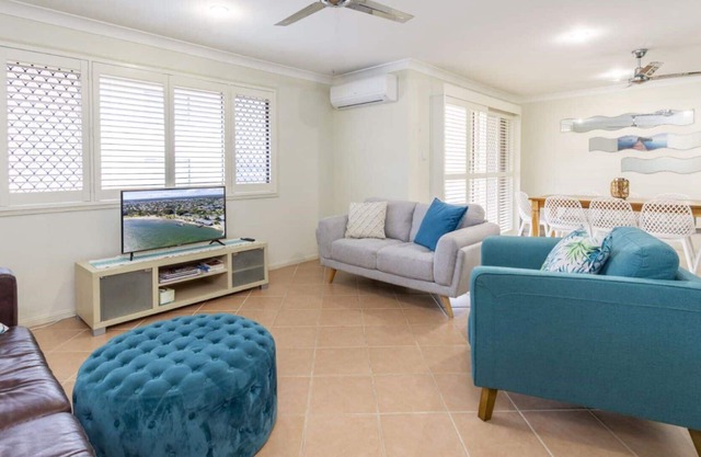 FAMILY FRIENDLY TOWNHOUSE IN BELLARA