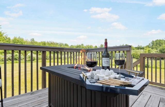 Family Getaway: 5 Mins to Lake Michigan | Big Backyard