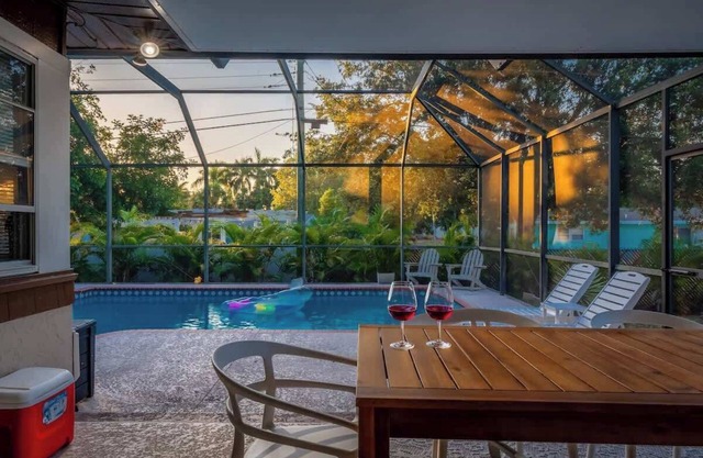 Family - Heated Pool - Near Siesta Key - Anna Maria - IMG