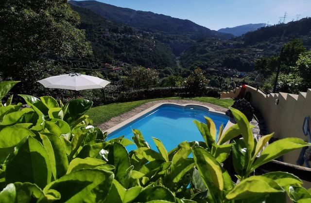 Family holidays in Gerês