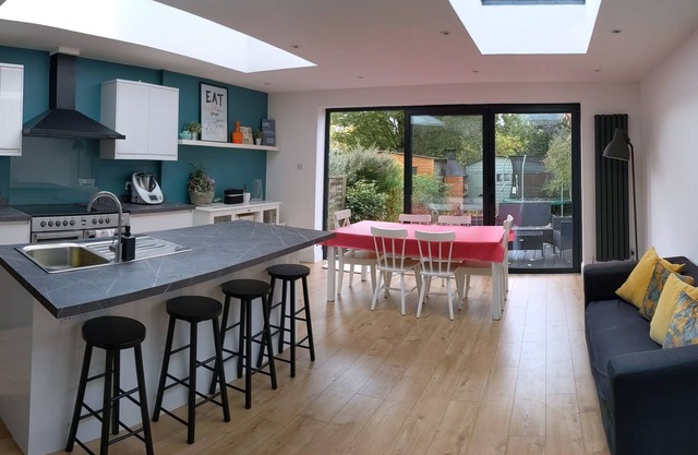 Family home in Beckenham