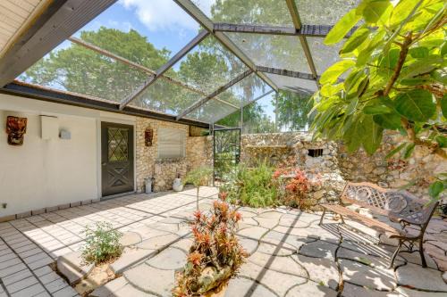 Family Home with Stunning Water Views in Tavares!