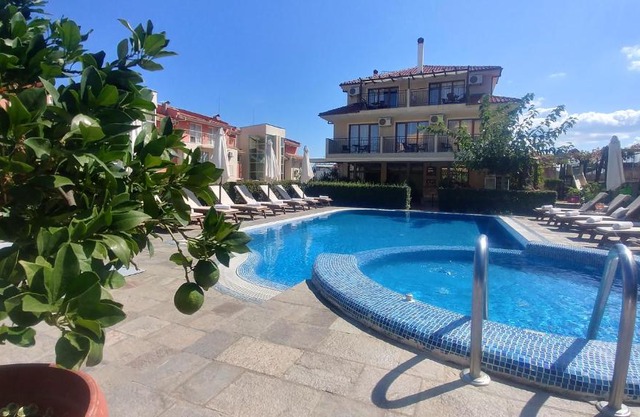Family Hotel Muses