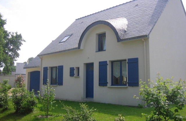 Family house, 6 pers, wifi, bikes available