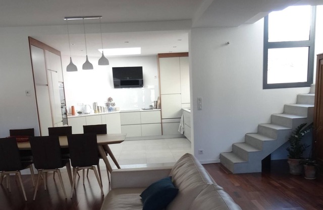 Family house Design & luminous at 2km from the sea-6km La Rochelle & Ile de Ré