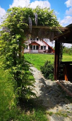 Family Mountain Cottage