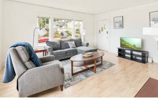 Family retreat home with room for fun and relaxing