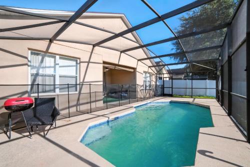 Family Retreat with Private Pool near Disney! residence