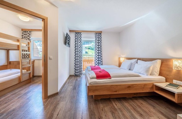 Family room Hochwurzen - Hotel Winterer
