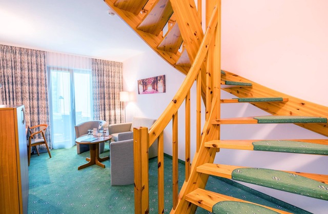 Family room - SEETELHOTEL Nautic Usedom Hotel & Spa