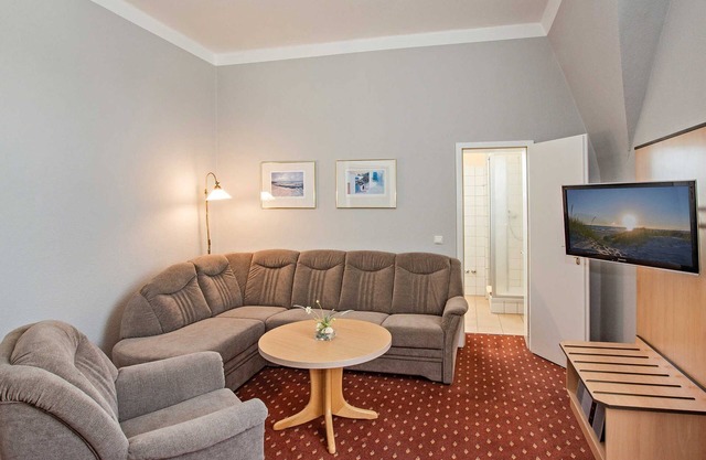 Family room type 1 - Strandvilla Imperator | Hotel & Ferienwohnungen auf