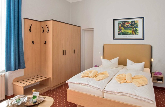 Family room type 2 - Strandvilla Imperator | Hotel & Ferienwohnungen auf