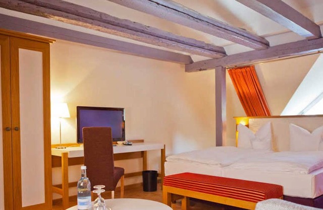 Family Room Villa - Hotel Am Jungfernstieg