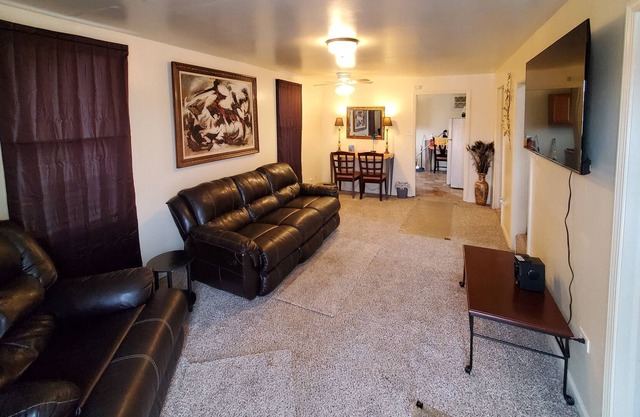 Family sized 4 bedroom house