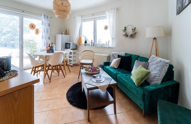 Family Stay in Suhl Forest
