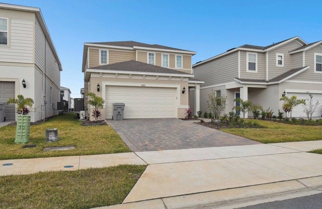 Family Villa · Private Pool · Orlando