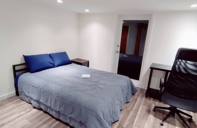 Fancy & Quiet Suite, Prime SF Location, Close to Fisherman's Wharf, Bay & FiDi