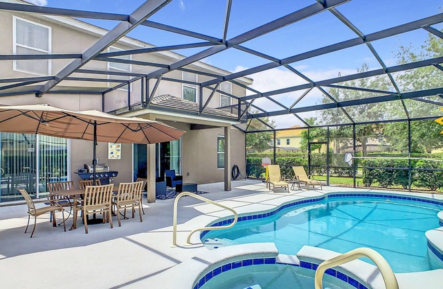 Fantastic 6BR Family Home + Game Room/BBQ/Poo!