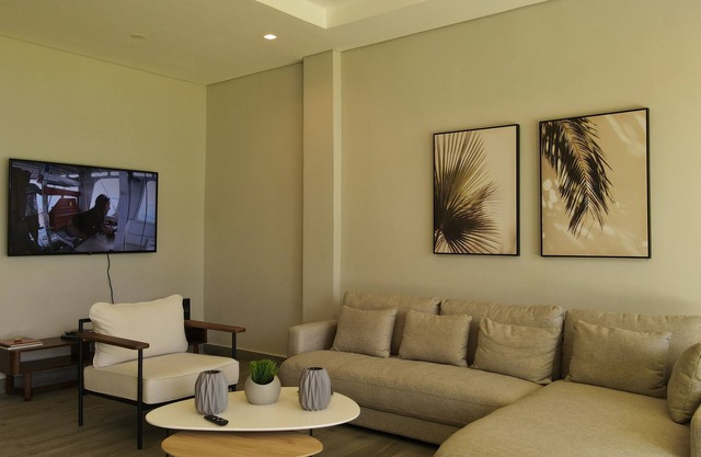 Fantastic and wonderful apartment on Isla Saboga.