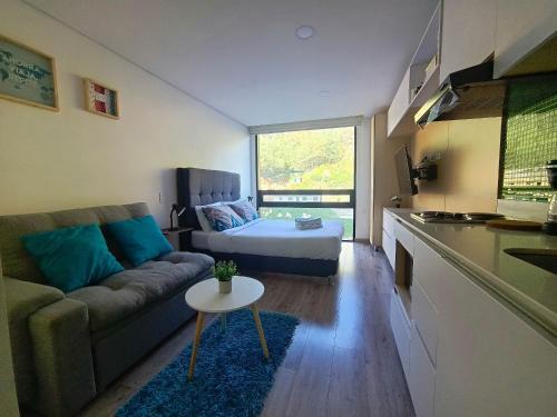 Fantastic executive loft; Usaquén, Bogotá Norte 6