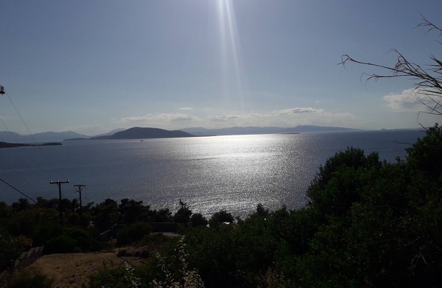 Fantastic House with a Wonderful View of the Sea