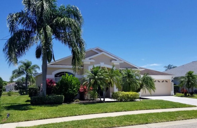 Fantastic location and room for large family!