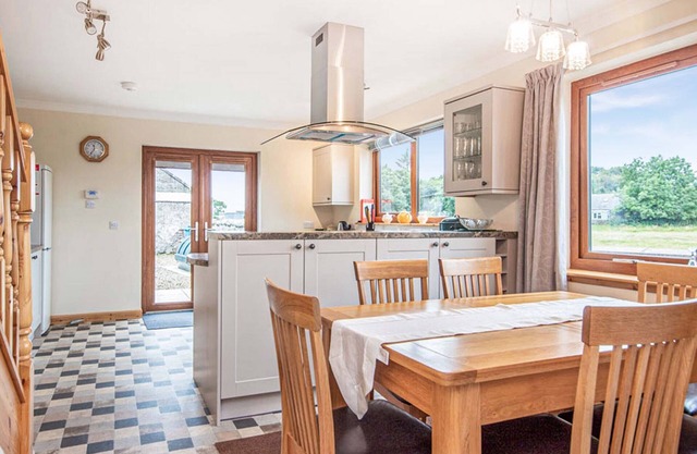 Fantastic location in Brora.