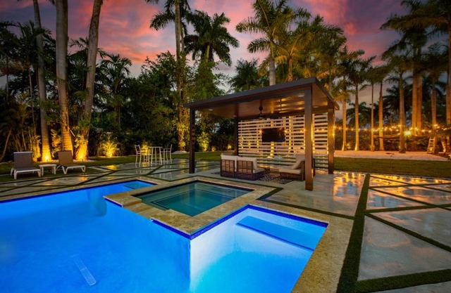 Fantastic Villa North Miami BY THE GLAMHOMES