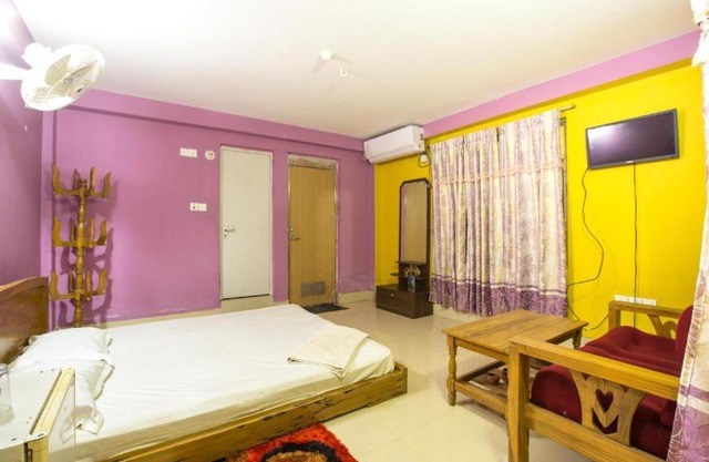 Fanush Resort