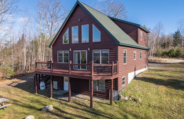 Farewell Mountain Retreat
