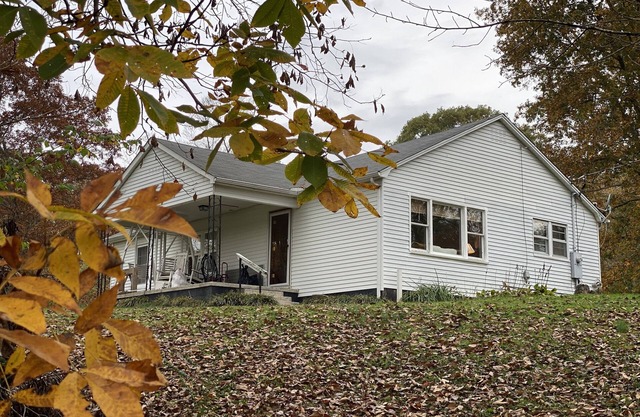 Farm House at "Hickory Hills"