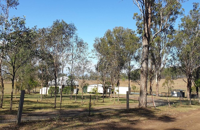 Farm Stays