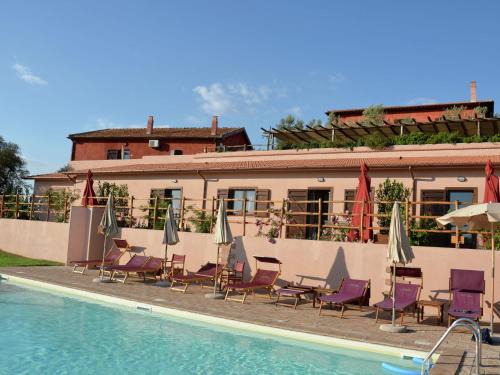 Farmhouse near Montalto di Castro beaches