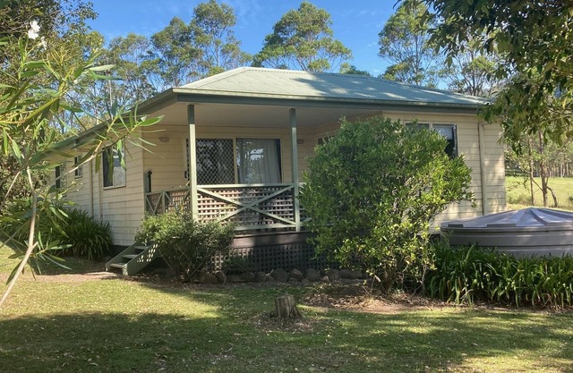 Farmstay - Familycabin in Beautiful Kangaroo Valley
