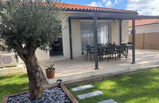 Farniente Dans Maison Neuve au Cœur de Mimizan