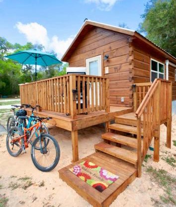 Fauna Chalet
