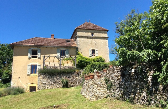 Fazende Farmhouse POOL Midi Pyrénées Le Lot France
