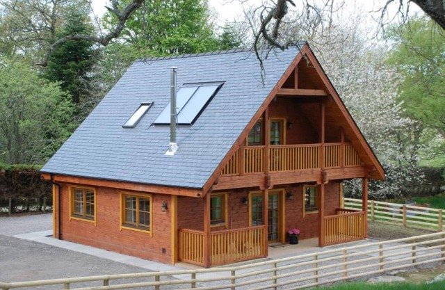 FEARNAG LODGE, FARR, Near INVERNESS - [12th to 19th July Still Available]