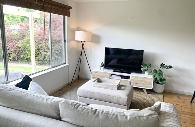 Federation delight | East Orange | Fire pit | Pet friendly