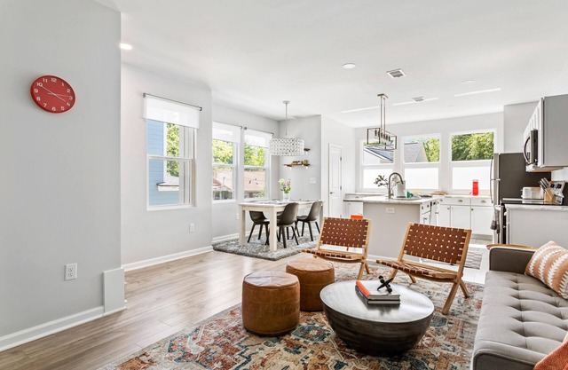 Feel at Home in this Sun-filled 3 BR Home w/Covered Patio!