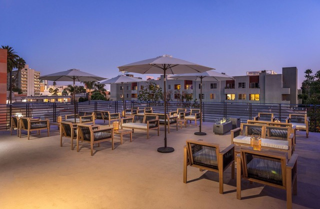 Fenix Hotel Hollywood