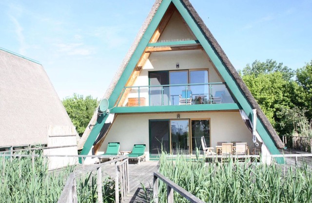 Ferienhäuser Finiki - Ferienhaus, Dusche, WC, 2 Schlafräume