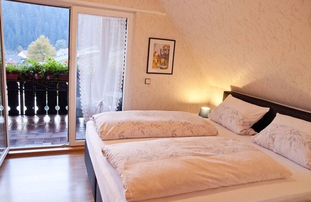 Ferienwohnung Kerstin mit 60qm, 1 separates Schlafzimmer für maximal 4 Personen