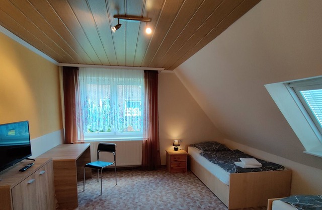 Ferien und Monteurwohnung Waldblick