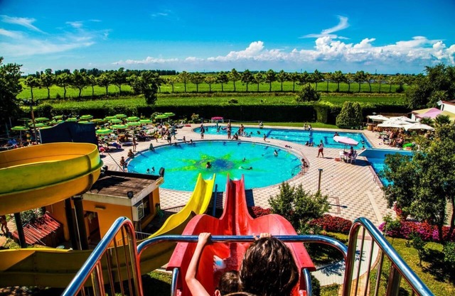 Feriendorf San Francesco Apartment Midi für 3 Personen