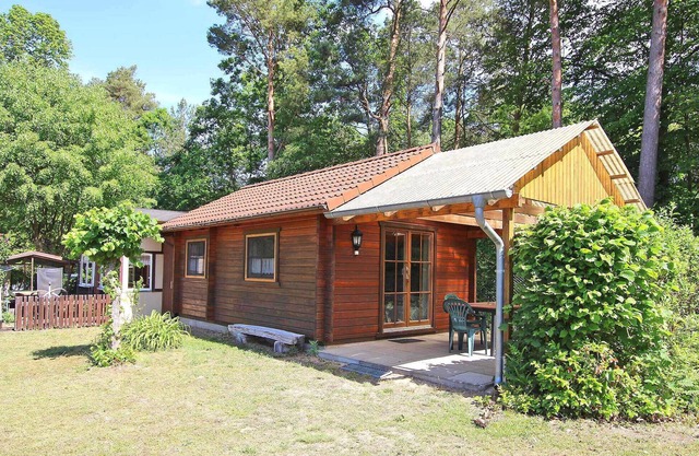 Ferienhaus Rheinsberg