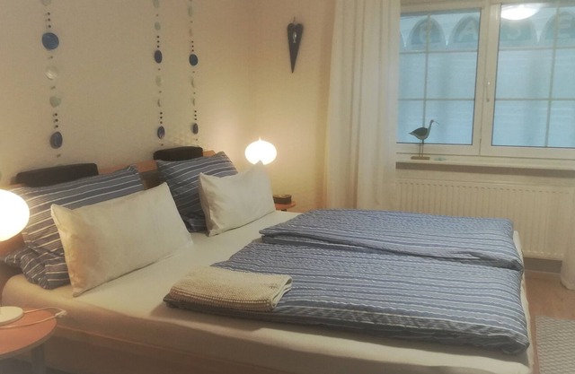 Ferienhaus 50qm mit 1 Schlafzimmer für maximal 2 Personen