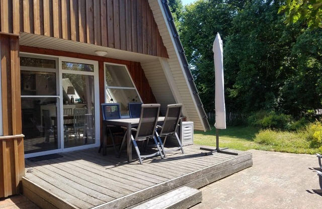Ferienhaus "aalborg" in Brodersby-burg