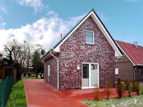 Ferienhaus Albatros in Neßmersiel