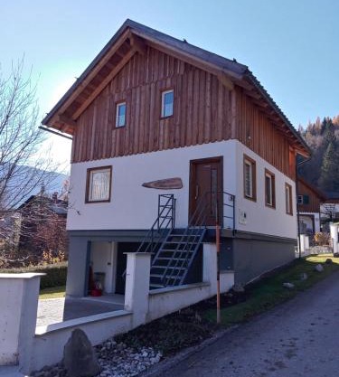 Ferienhaus Alpengarten